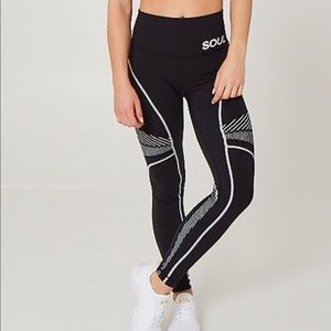 LULULEMON CHANNEL YOUR ENERGY TIGHT BY SOUL CYCLE